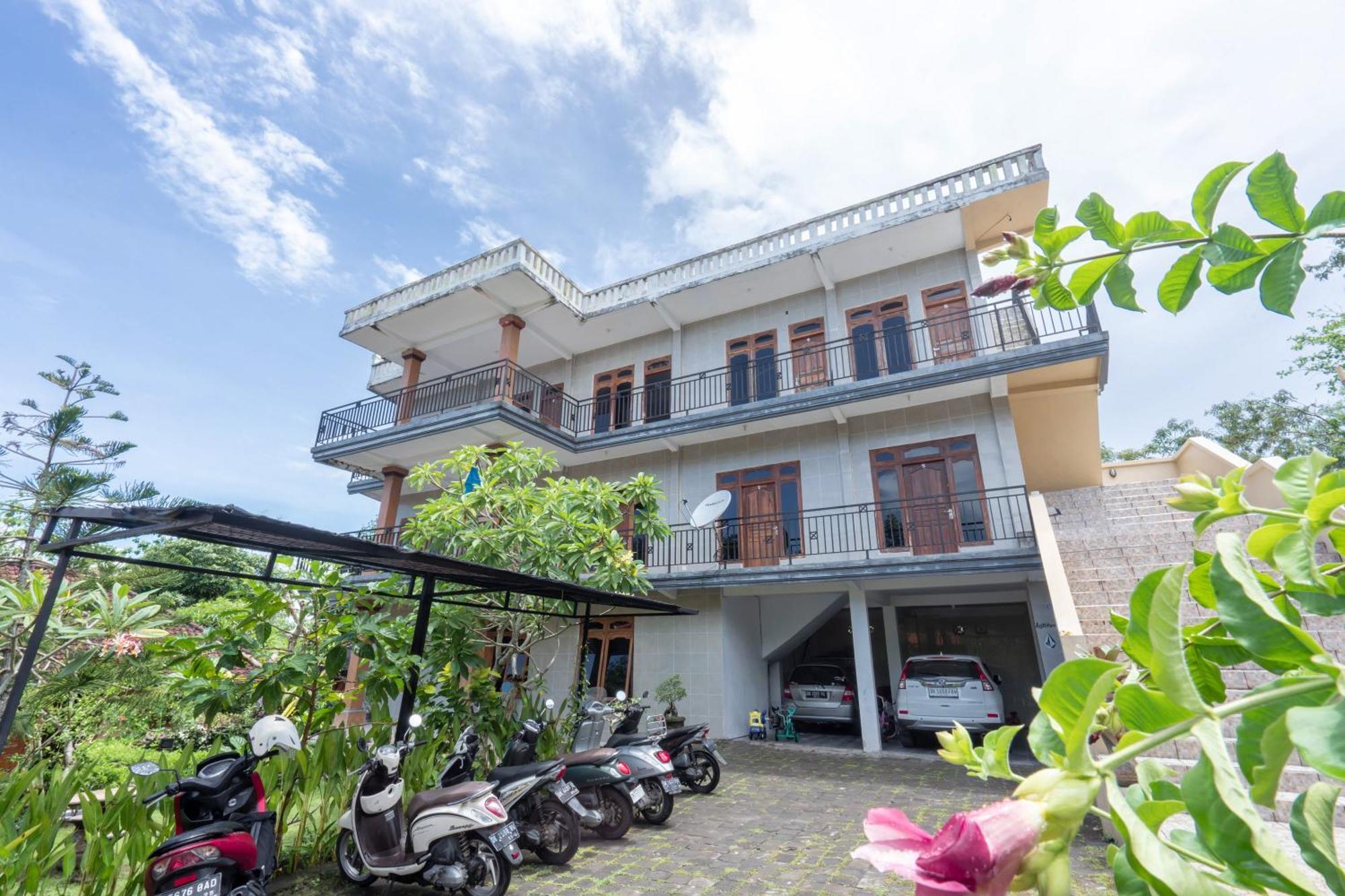 Sdk Homestay Uluwatu Εξωτερικό φωτογραφία