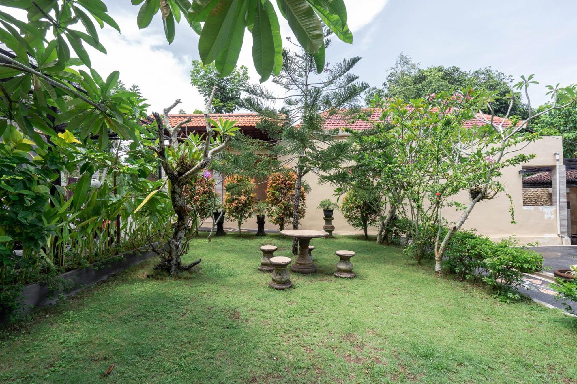 Sdk Homestay Uluwatu Εξωτερικό φωτογραφία
